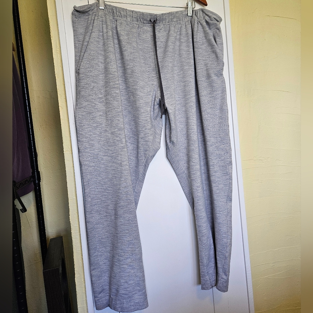 Studio by Energy Zone Gray Joggers Size 2x